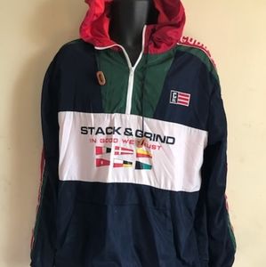 Polo STYLE HOODIE